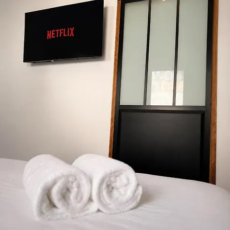 Le Chic Appartement Longué